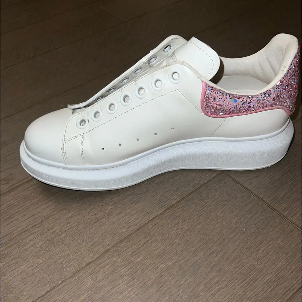 ALEXANDER MCQUEEN SNEAKERS - Picture 7 of 16